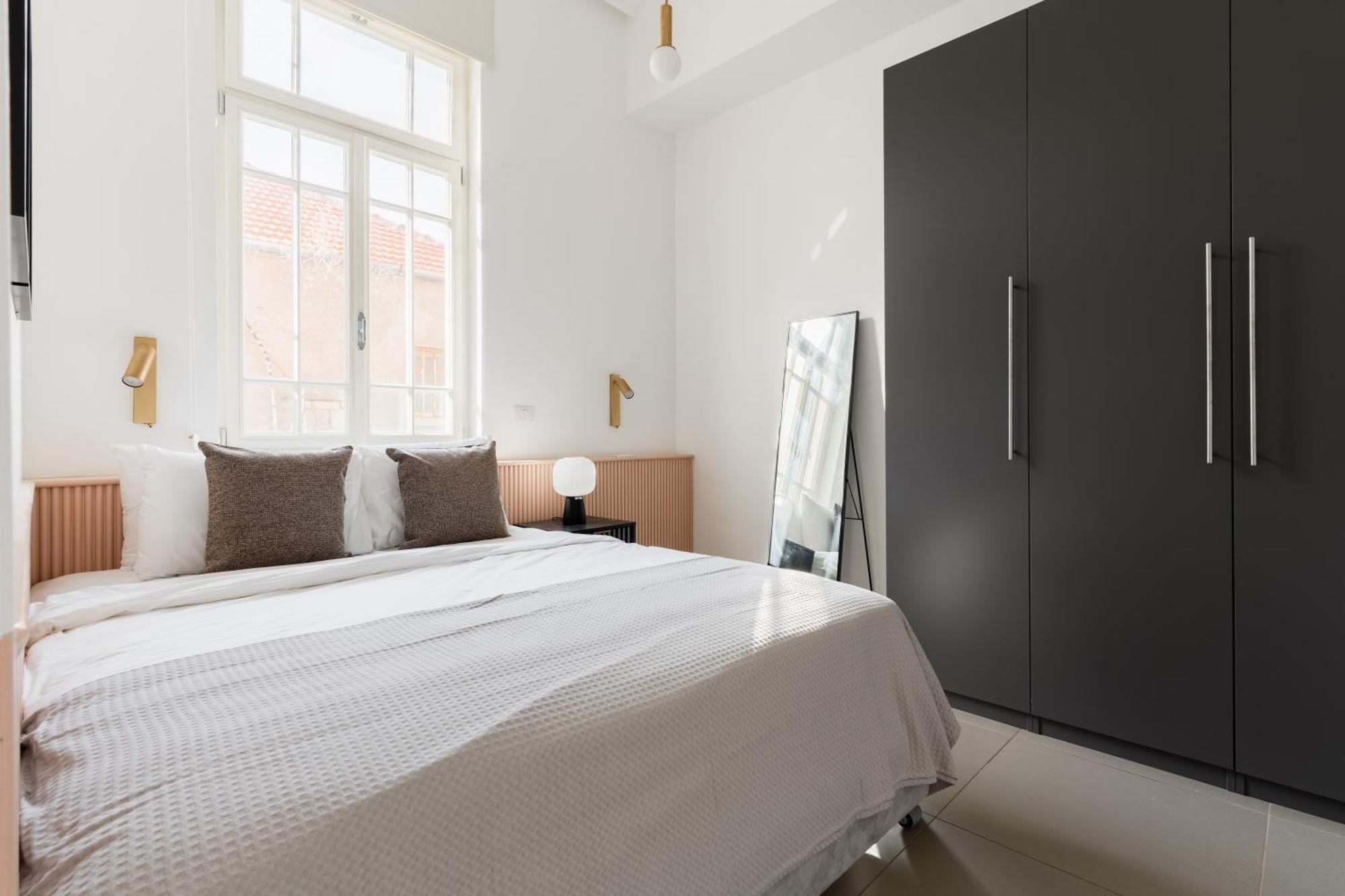 Apartamento Blueground At Nahalat Byniamin, Exquisite